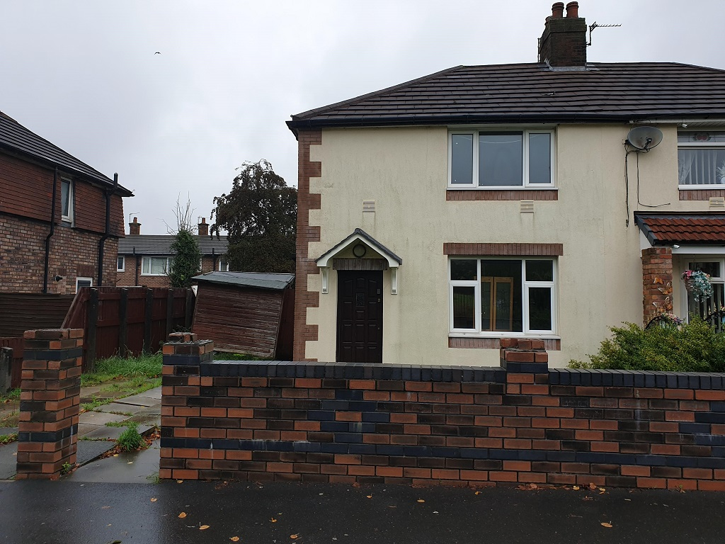 Torus Evelyn Avenue Parr St Helens Wa9 1sr